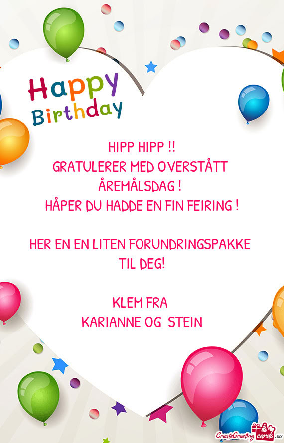 HIPP HIPP
