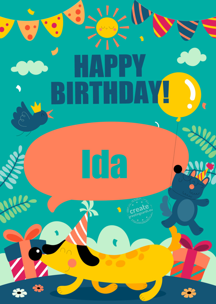 Ida