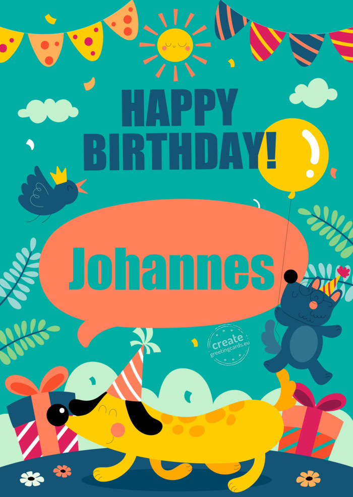 Johannes