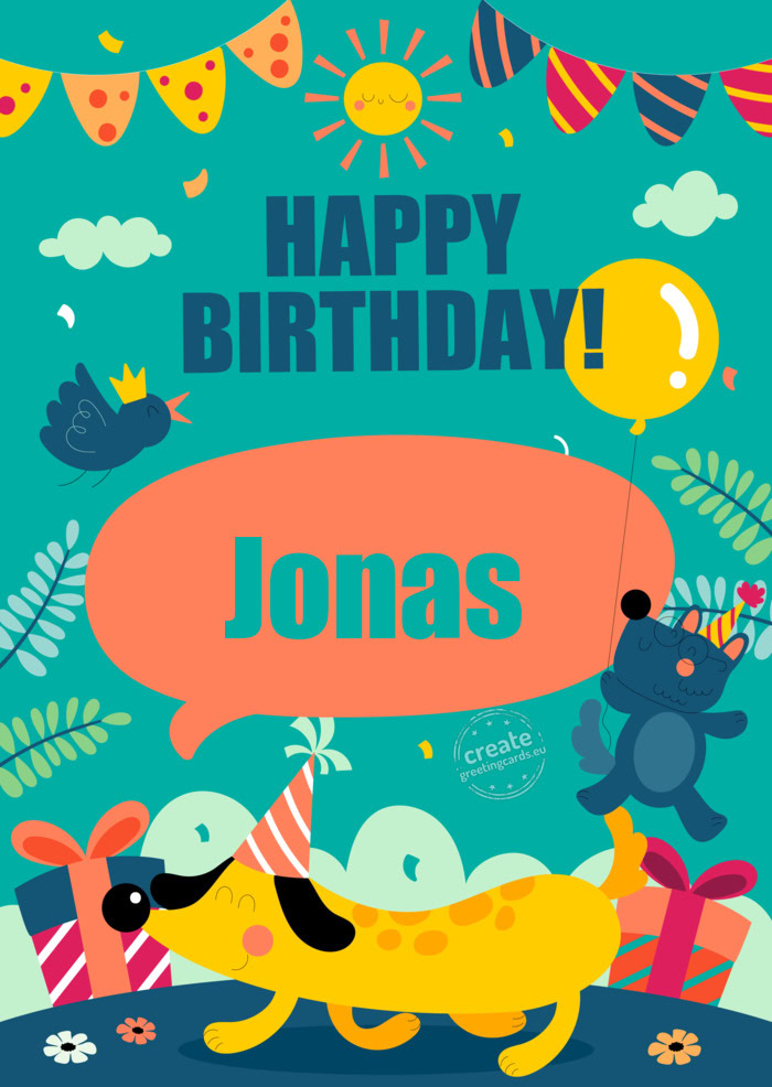 Jonas