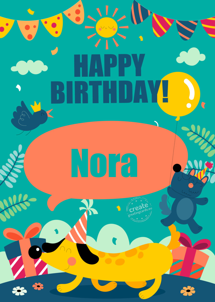 Nora