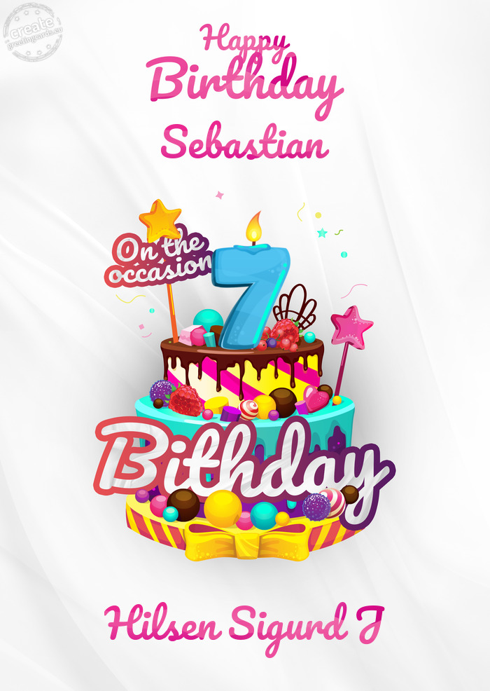 Sebastian Hilsen Sigurd J 7