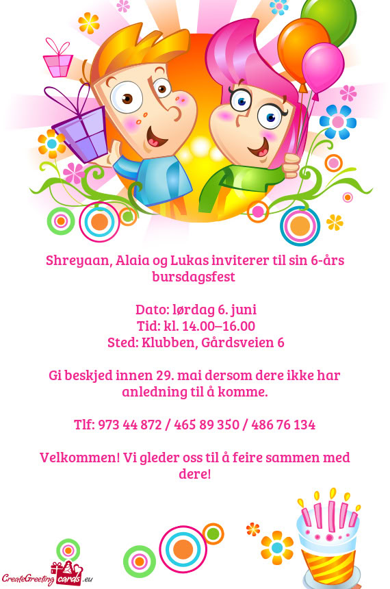 Tid: kl. 14.00–16.00
