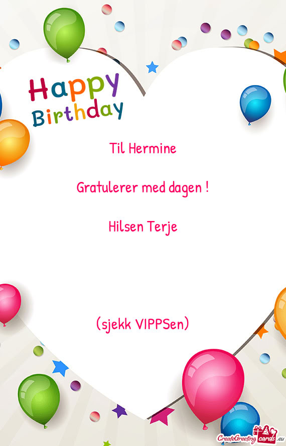 Til Hermine