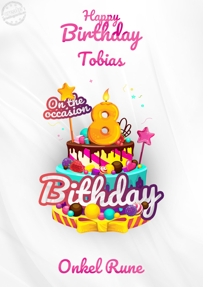 Tobias Onkel Rune 8