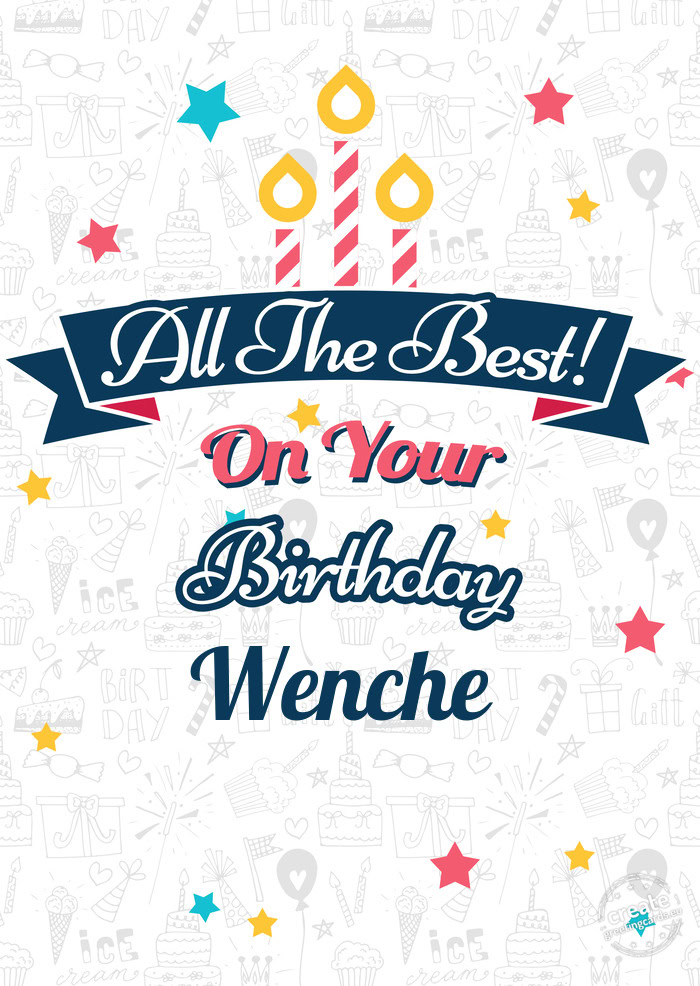 Wenche